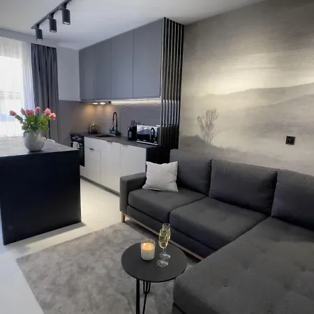 Urban Apartments Premium, Opolska 10 No 69, Free Garage, Self Check-In Katowice Eksteriør bilde