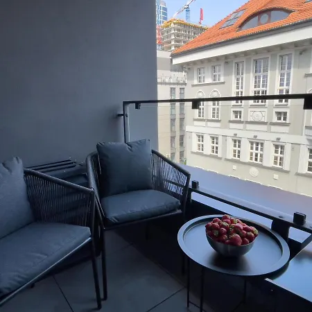 Urban Apartments Premium, Opolska 10 No 69, Free Garage, Self Check-In Katowice Eksteriør bilde