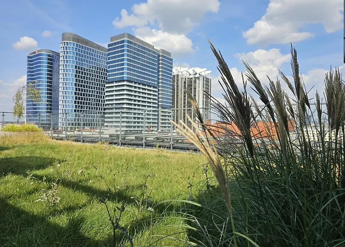 Urban Apartments Premium, Opolska 10 No 69, Free Garage, Self Check-In