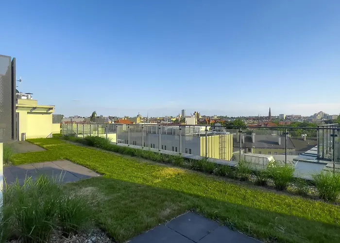 Urban Apartments Premium, Opolska 10 No 69, Free Garage, Self Check-In