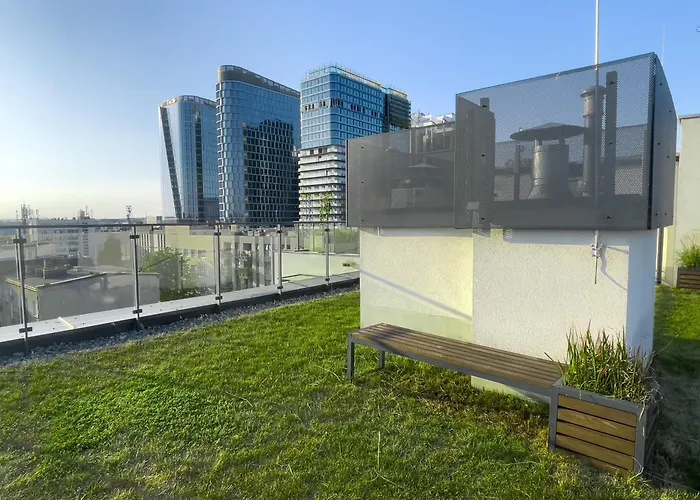 Urban Apartments Premium, Opolska 10 No 69, Free Garage, Self Check-In