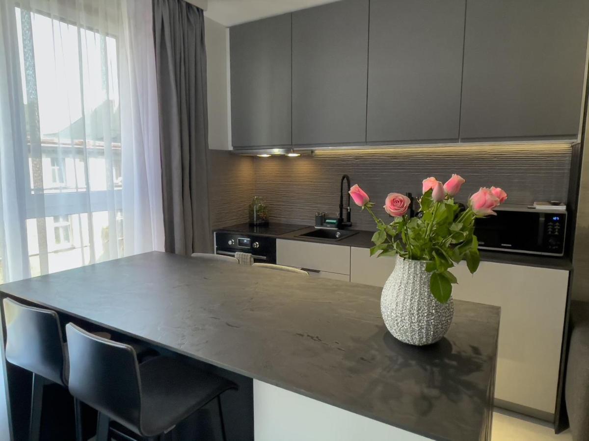Leilighet Urban Premium, Opolska 10 No 69, Free Garage, Self Check-in