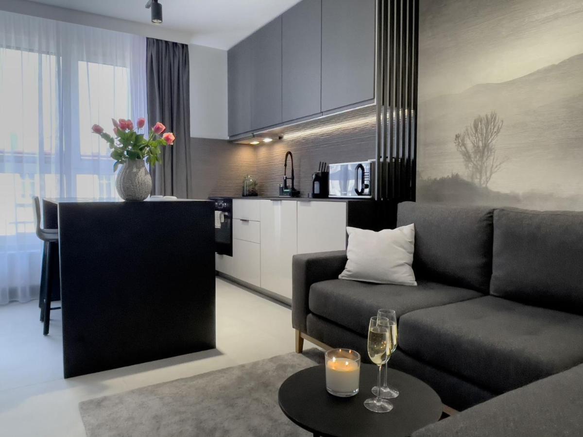 Urban Premium, Opolska 10 No 69, Free Garage, Self Check-in Leilighet Katowice