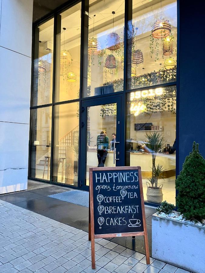 Leilighet Urban Premium, Opolska 10 No 69, Free Garage, Self Check-in