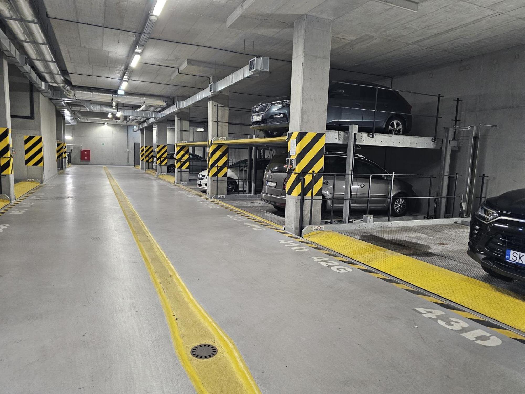 Leilighet Urban Premium, Opolska 10 No 69, Free Garage, Self Check-in