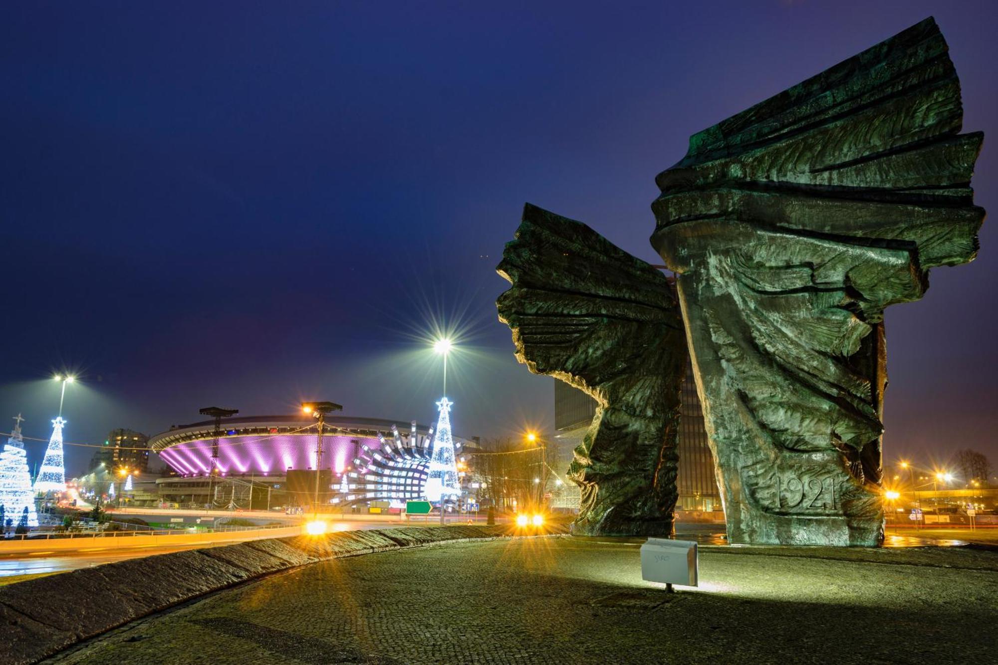 Urban Premium, Opolska 10 No 69, Free Garage, Self Check-in Leilighet