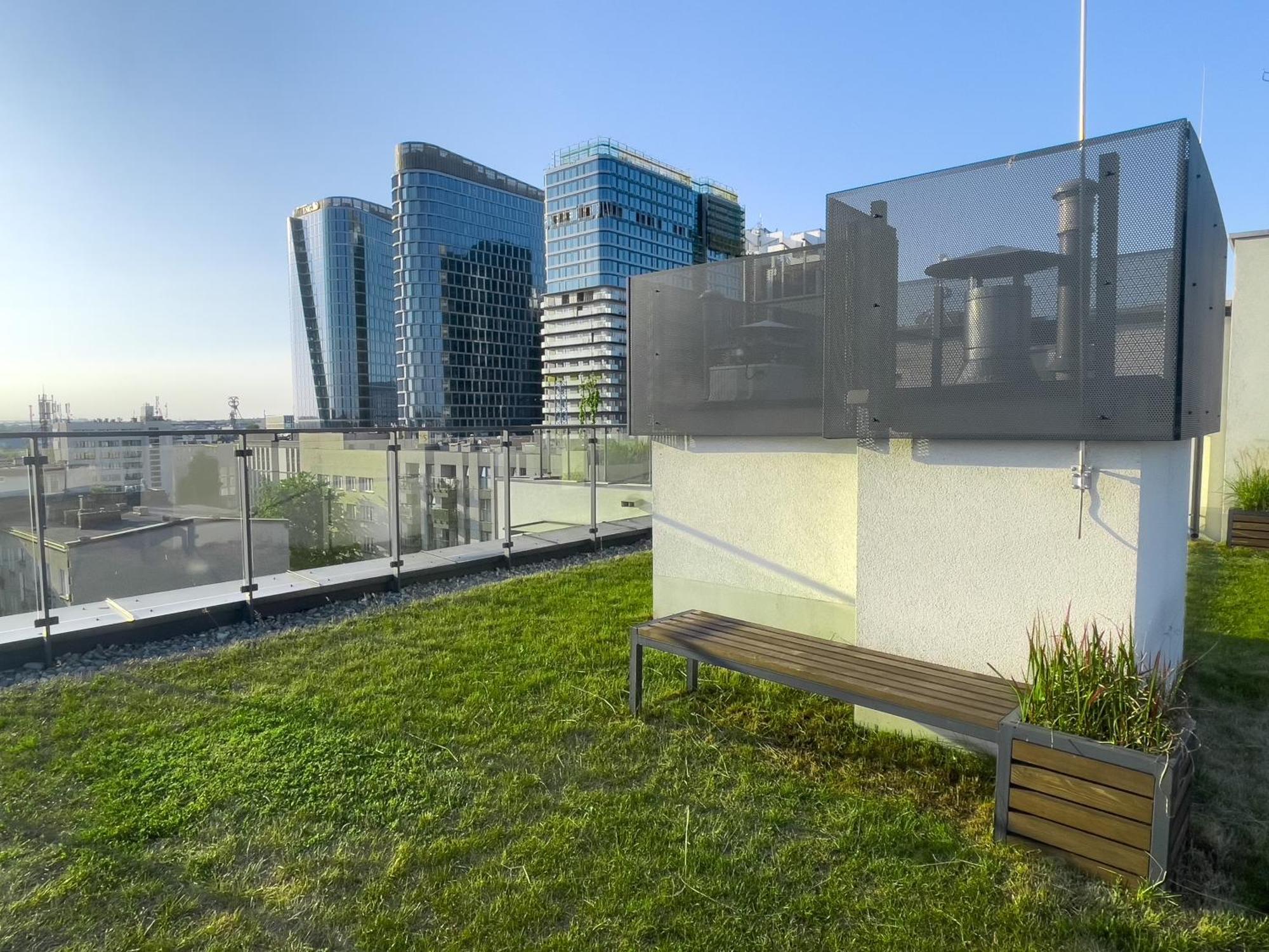 Leilighet Urban Premium, Opolska 10 No 69, Free Garage, Self Check-in Katowice